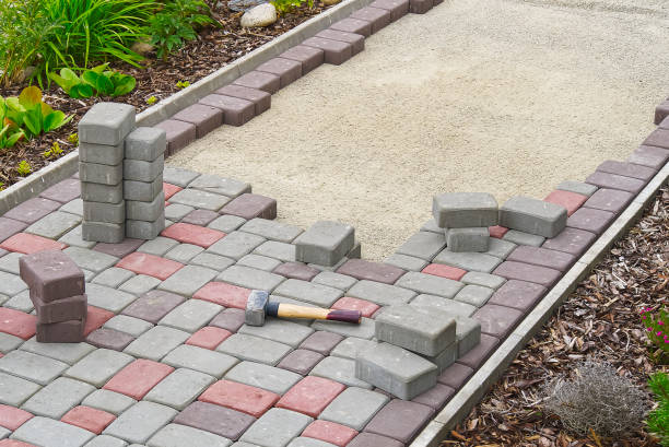 Best Affordable Driveway Pavers  in Great Falls, VA